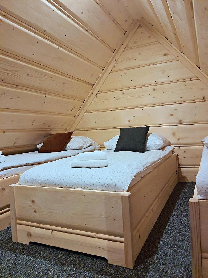 Apartamenty u Pietrka Koscielisko Bagian luar foto