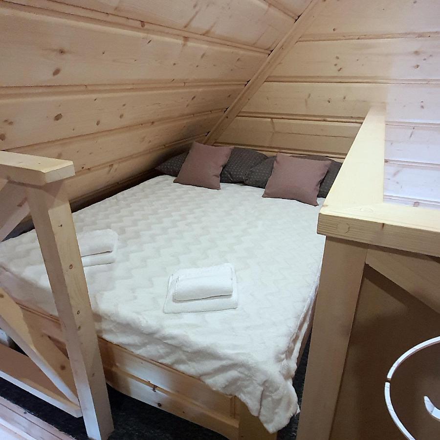 Apartamenty u Pietrka Koscielisko Bagian luar foto
