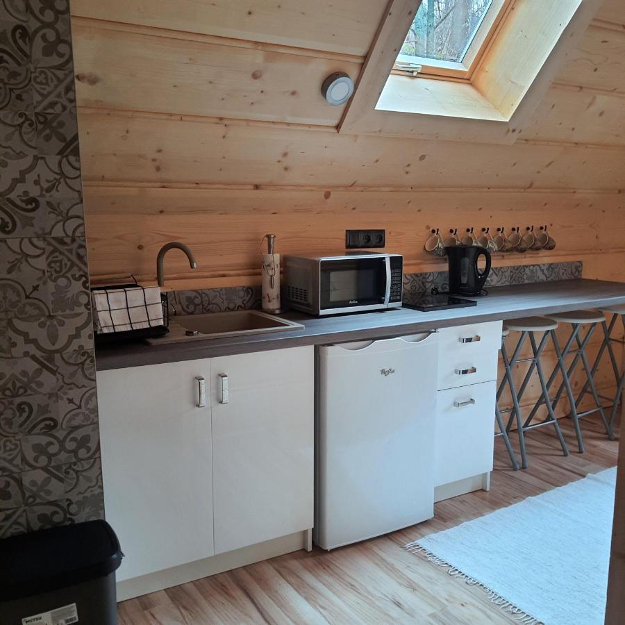 Apartamenty u Pietrka Koscielisko Bagian luar foto