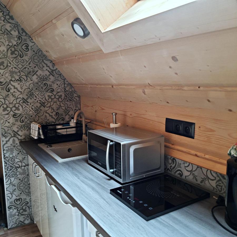 Apartamenty u Pietrka Koscielisko Bagian luar foto