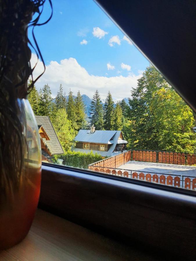 Apartamenty u Pietrka Koscielisko Bagian luar foto
