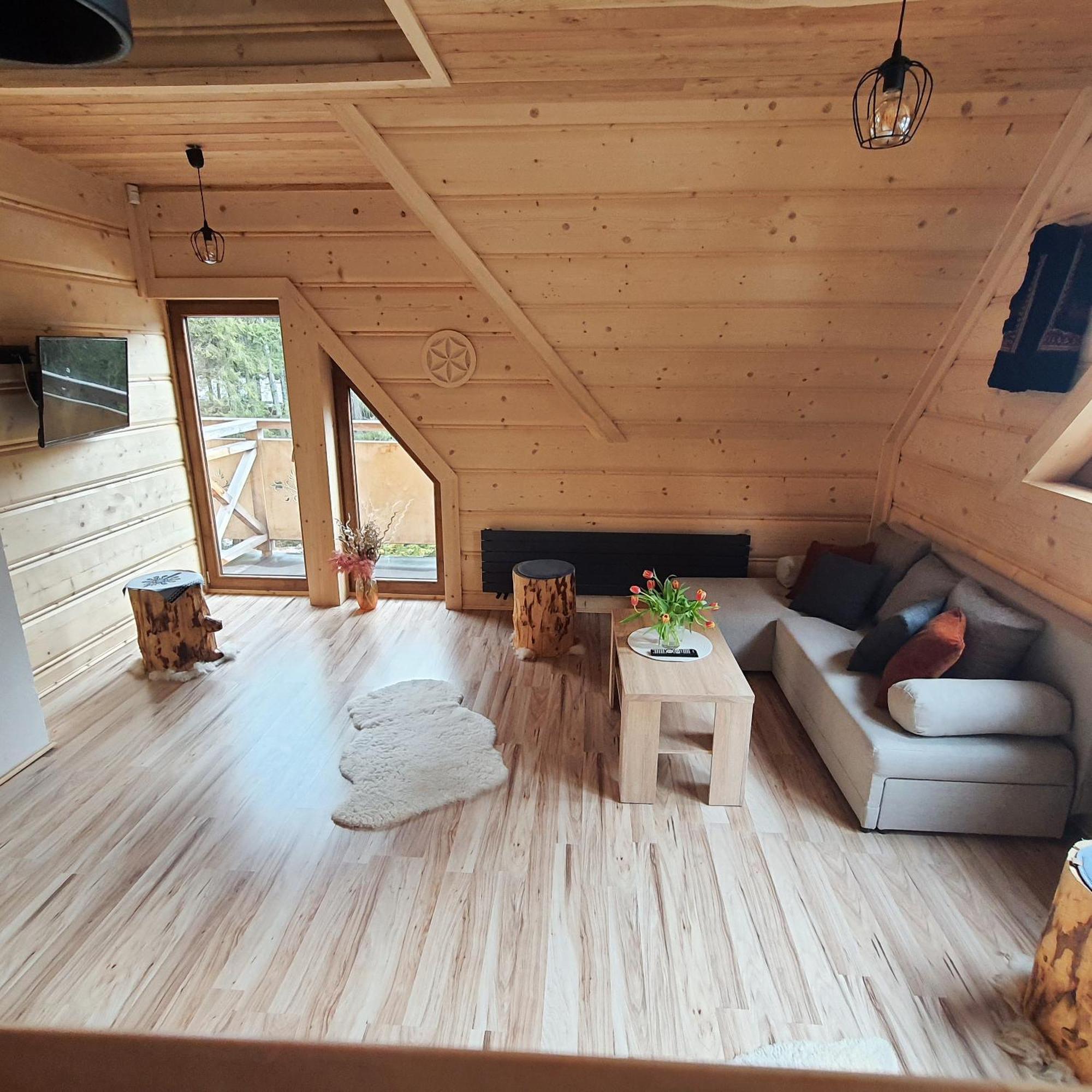 Apartamenty u Pietrka Koscielisko Bagian luar foto